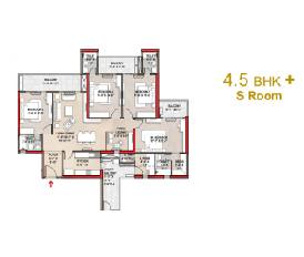 4.5 BHK